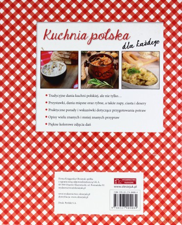 Kuchnia polska dla każdego [KSIĄŻKA]