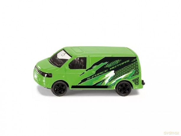 GREY - VW Transporter