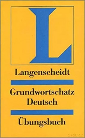 Grundwortschatz Deutsch Ub. Langen. [KSIĄŻKA]