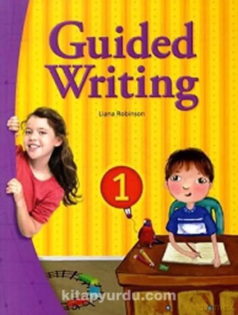 Guided Writing 1. Podręcznik + ćwiczenia - Liana Robinson [KSIĄŻKA]