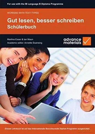 Gut Lesen, Besser Schreiben. Schulerbuch [KSIĄŻKA]
