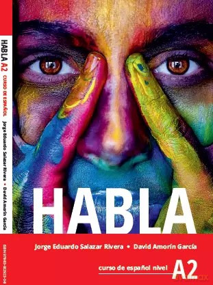 Habla A2 [KSIĄŻKA]