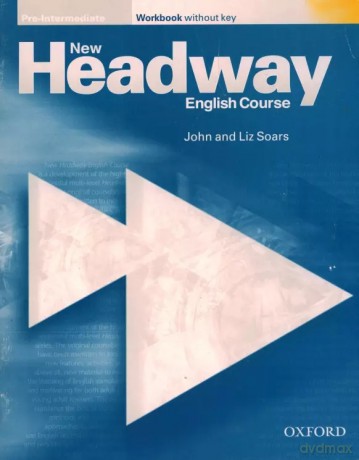Headway New Pre-Inter ćwiczenie no Key - John Soars, Liz Soars [KSIĄŻKA]