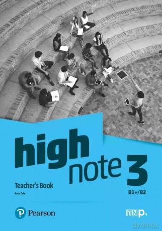 High Note 3. Teacher's Book [KSIĄŻKA]