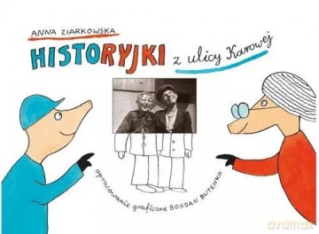 Historyjki z ulicy Karowej /varsaviana/ OOP [KSIĄŻKA]