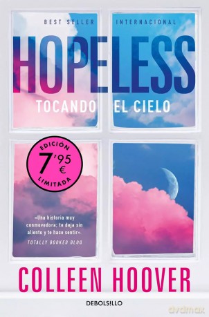 Hopeless. 2024 edition - Colleen Hoover [KSIĄŻKA]