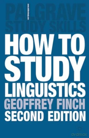 How to Study Linguistics [KSIĄŻKA]