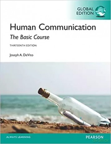 Human Communication. The Basic Course. Global Edition - Joseph A. DeVito [KSIĄŻKA]