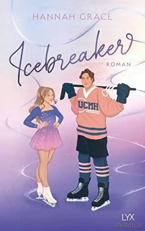 Icebreaker. Deutsche Ausgabe [KSIĄŻKA]