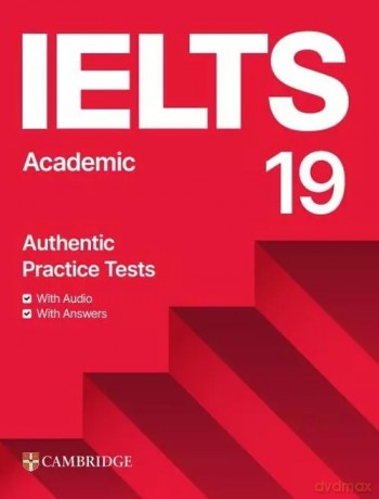 IELTS 19 Academic Student's Book with Answers with Audio with Resource Bank [KSIĄŻKA]