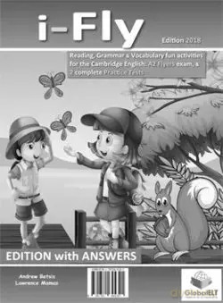 i-Fly Flyers student's book + answers + cd - Andrew Betsis, Lawrence Mamas [KSIĄŻKA]
