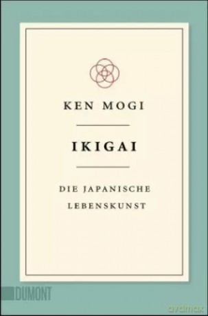 Ikigai. Deutsche Ausgabe [KSIĄŻKA]