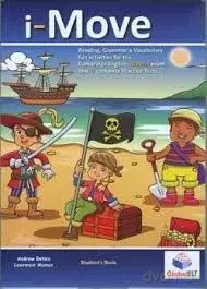 i-Move Movers student's book + cd [KSIĄŻKA]