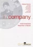 In Company Inter książka nauczyciela - Mark Powell [KSIĄŻKA]