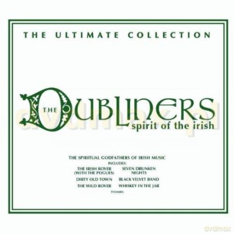 The Dubliners: Spirit Of The Irish [CD]