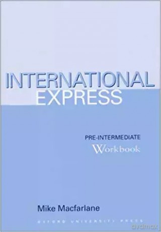 International Express P-Int wb [KSIĄŻKA]