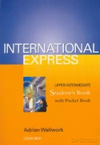 International Express U-Int podręcznik [KSIĄŻKA]