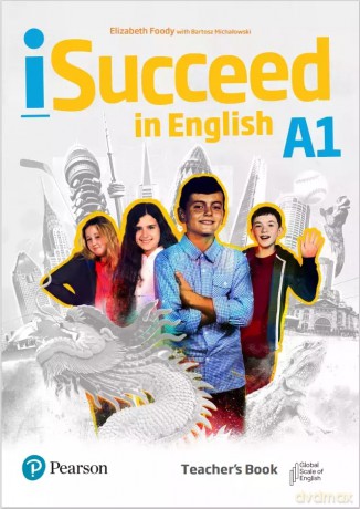iSucceed in English A1. Teacher's Book [KSIĄŻKA]