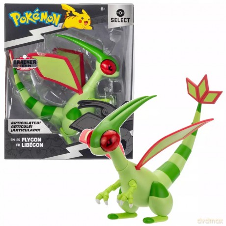 Jas Pokemon 15cm Flygon W7