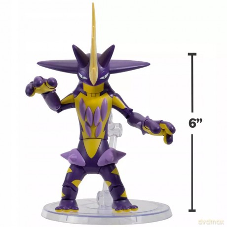 Jas Pokemon 15cm Toxtricity W7