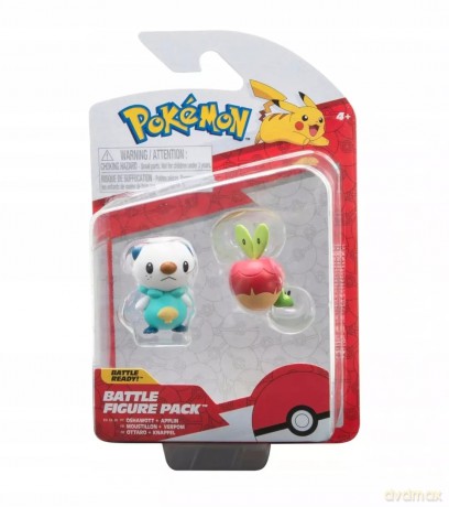 Jas Pokemon Battle App Oshawott W14