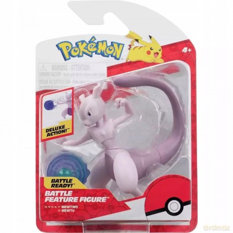 Jas Pokemon Bitewena W16 Mewtwo