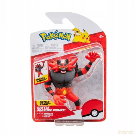 Jas Pokemon Bitewna Inciner W13