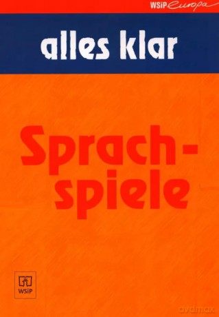 Język niemiecki. Alles Klar. Sprachspiele - Herman Anna [KSIĄŻKA]