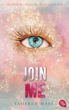 Join Me. Deutsche Ausgabe [KSIĄŻKA]