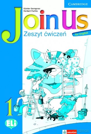 Join Us Pol. Ed. 1 AB - G.Gerngross [KSIĄŻKA]