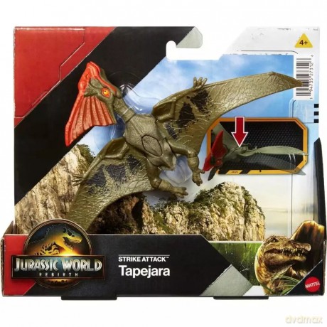 Jurassic World Strike Attack Tapejara [FIGURKA]