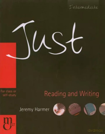 Just. Reading and Writing. Intermediate - Jeremy Harmer [KSIĄŻKA]