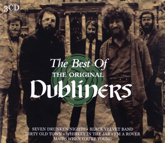 The Dubliners: The Best Of The Dubliners [3CD]