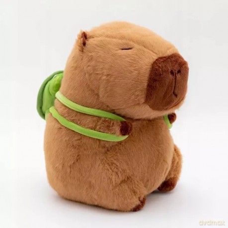 Kapibara 30cm z plecakiem 26263 69683