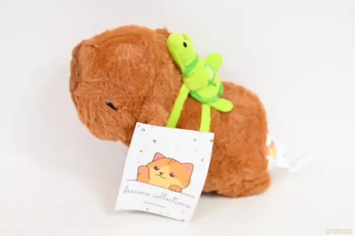 Kapibara na nadgarstek 18cm 26266 69713