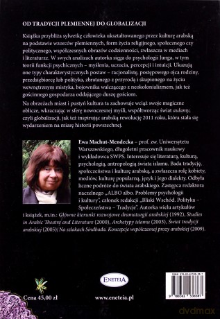 Kultura arabska. Mity, literatura, polityka - Ewa Machut-Mendecka [KSIĄŻKA]