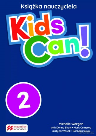 Kids Can! 2. Teacher's Book Pack [KSIĄŻKA]