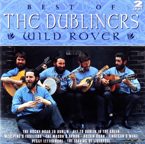 The Dubliners: Wild Rover Be [2CD]