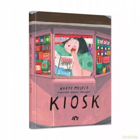Kiosk [KSIĄŻKA]