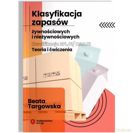 Klasyfikacja zapasów żywnościowych i nieżywnościowych [KSIĄŻKA]