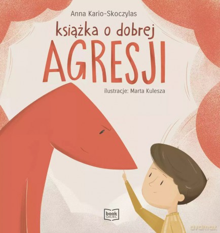 Książka o dobrej agresji [KSIĄŻKA]
