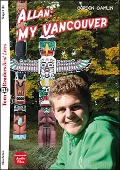 LA Allan My Vancouver online Stage 3 /B1/ [KSIĄŻKA]