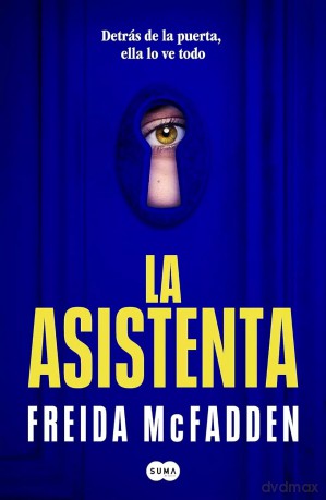 La asistenta - Freida McFadden [KSIĄŻKA]
