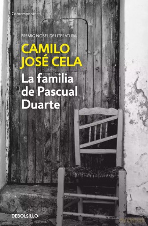 La familia de Pascual Duarte - Camilo Jose Cela [KSIĄŻKA]