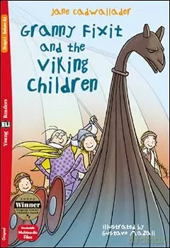 LA Granny Fixit and the Viking children książka online A1 [KSIĄŻKA]