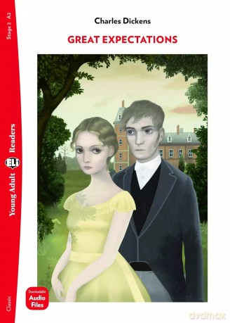 LA Great Expectations książka online A2 [KSIĄŻKA]