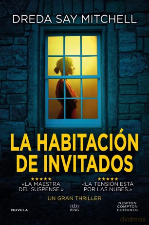 La habitacion de invitados - Dreda Say Mitchell [KSIĄŻKA]