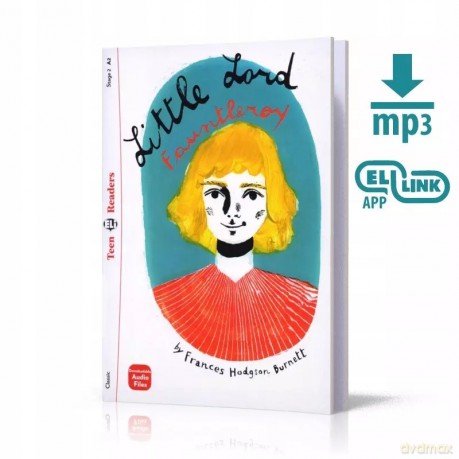 LA Little Lord Fauntleroy [KSIĄŻKA]
