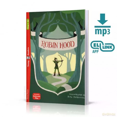 LA Robin Hood [KSIĄŻKA]