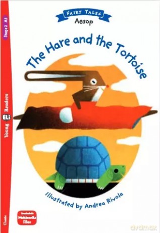 LA The Hare and the Tortoise książka online A1 [KSIĄŻKA]